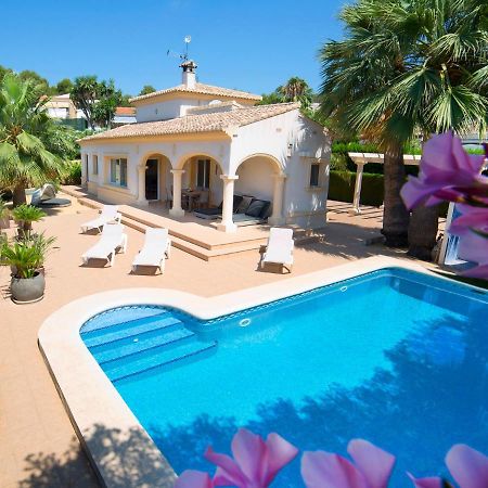 Holiday Home Casa Kate By Interhome Calp Exterior foto
