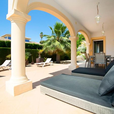 Holiday Home Casa Kate By Interhome Calp Exterior foto