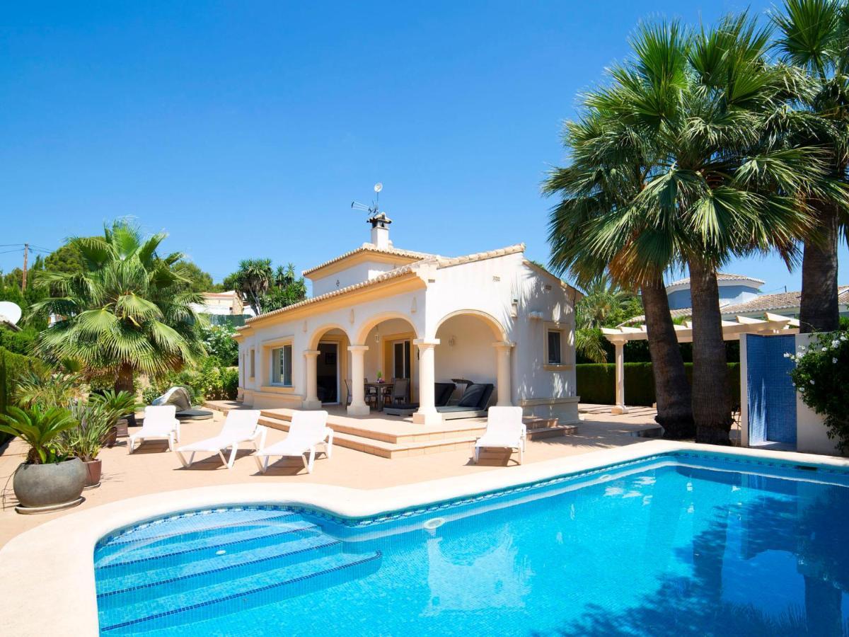 Holiday Home Casa Kate By Interhome Calp Exterior foto