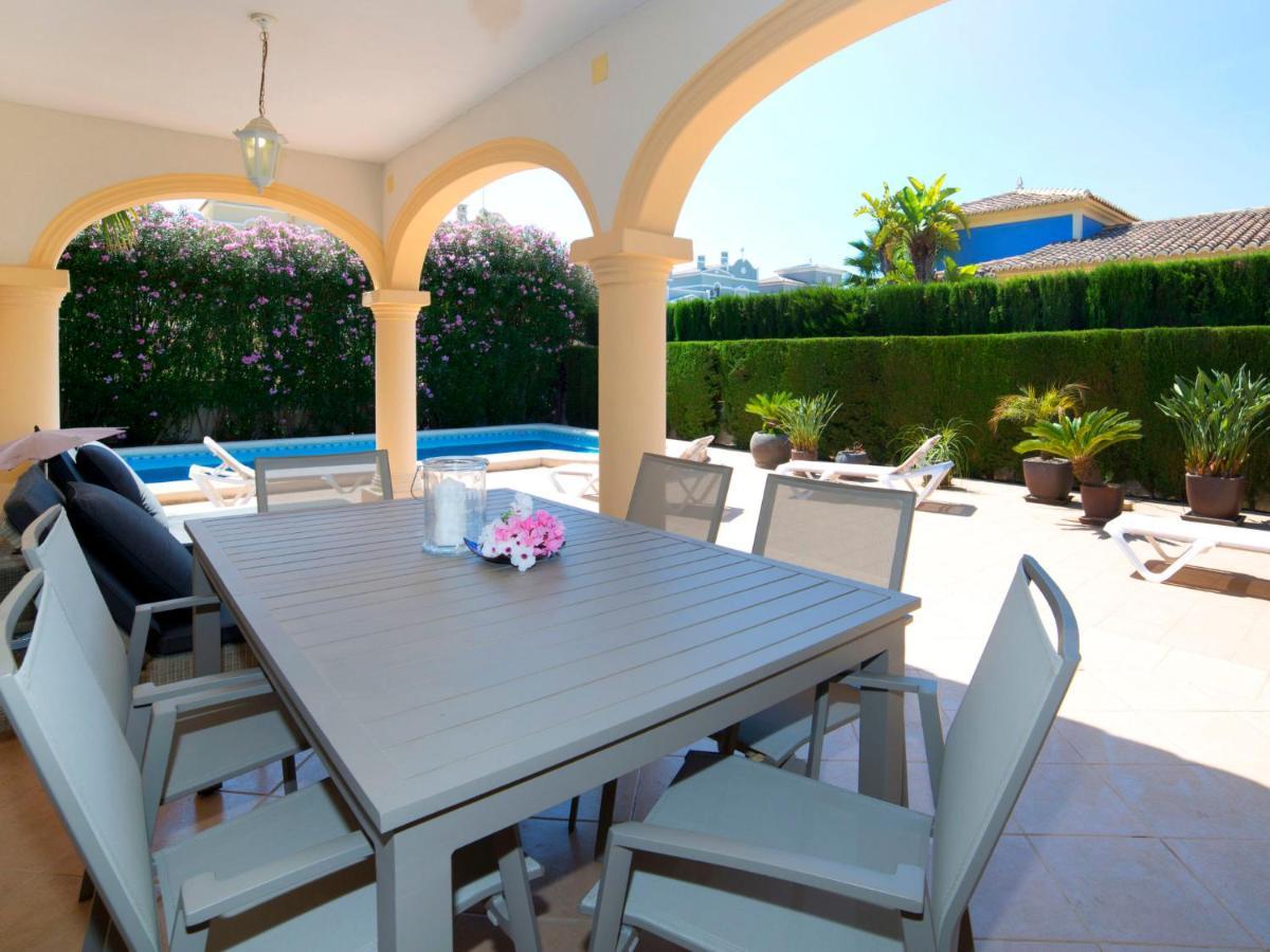 Holiday Home Casa Kate By Interhome Calp Exterior foto