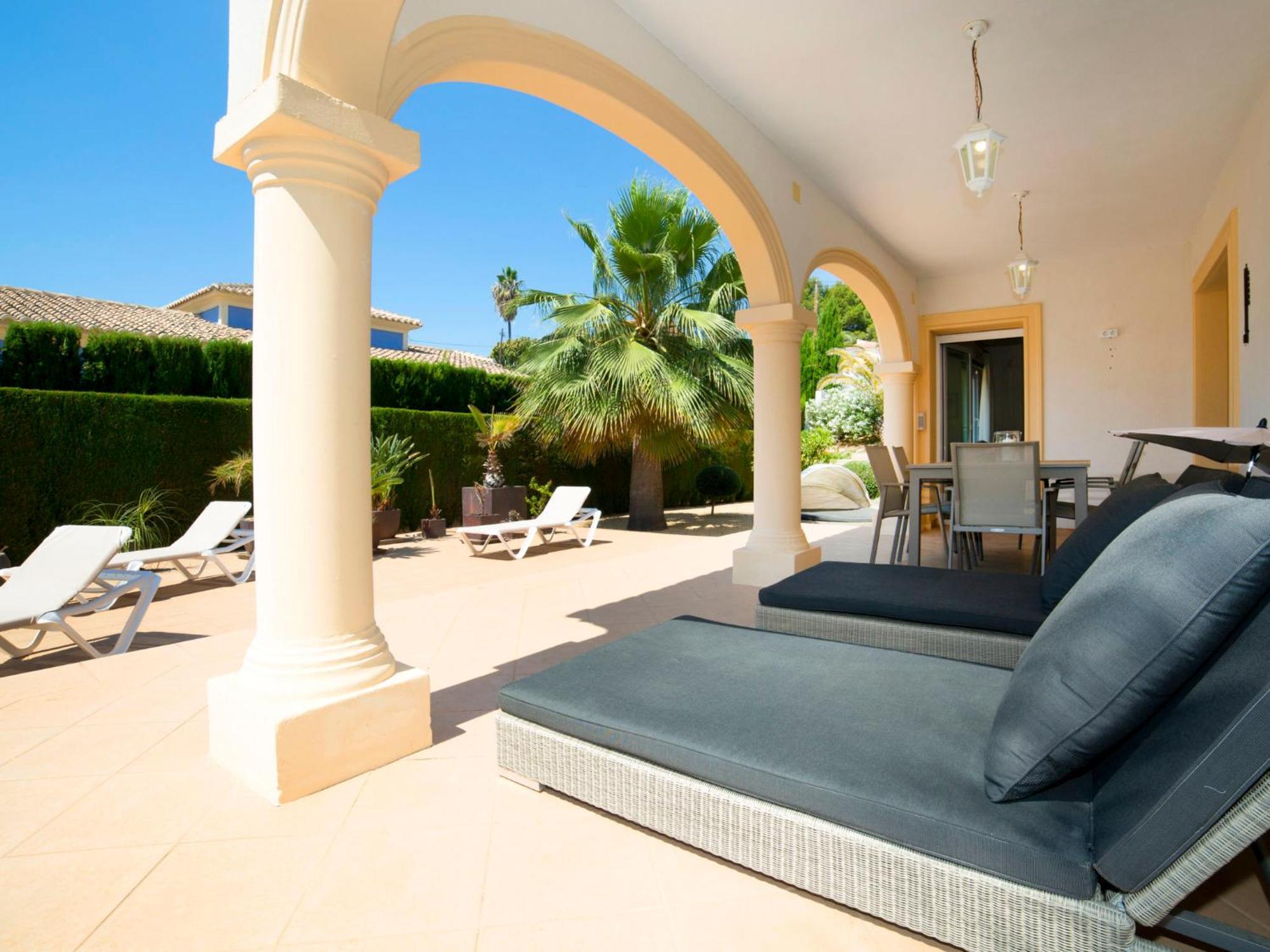 Holiday Home Casa Kate By Interhome Calp Exterior foto