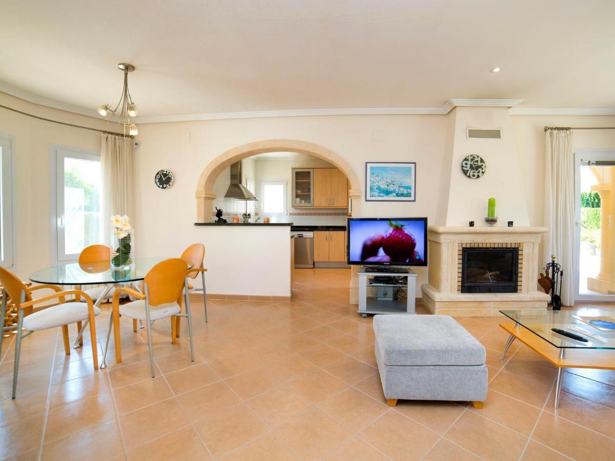 Holiday Home Casa Kate By Interhome Calp Exterior foto