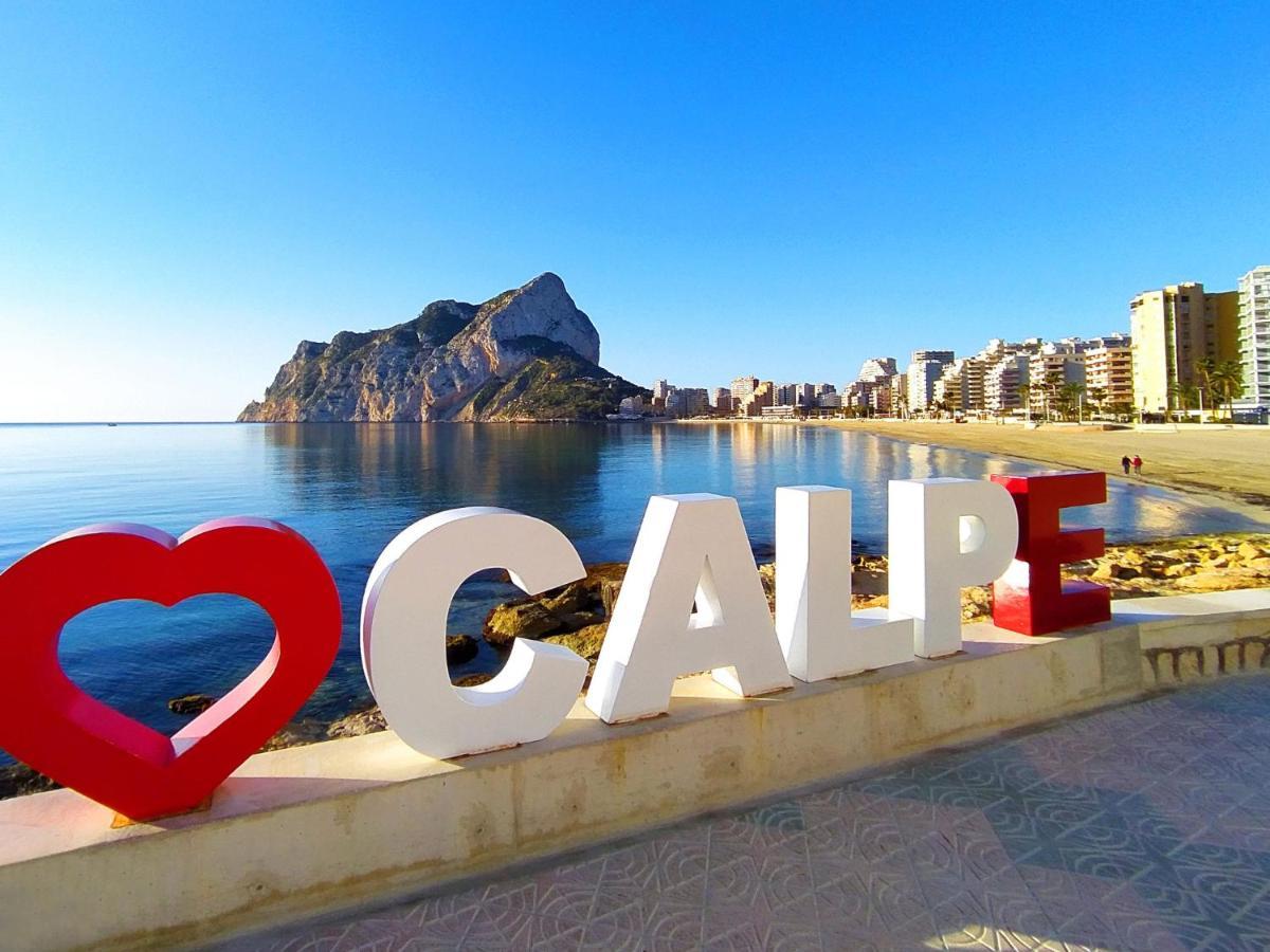 Holiday Home Casa Kate By Interhome Calp Exterior foto